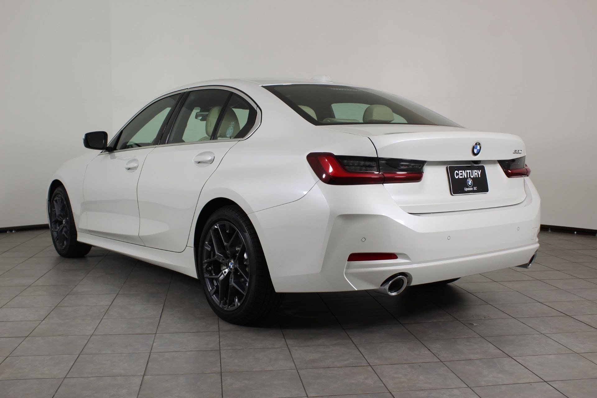 New 2026 BMW 330i Sedan w/ Premium Package RWD image 3