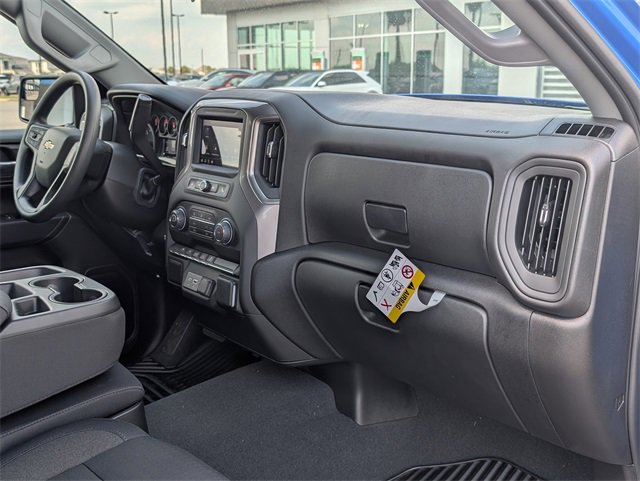 New 2026 Chevrolet Silverado 1500 Custom w/ Turbomax Blackout Package image 26