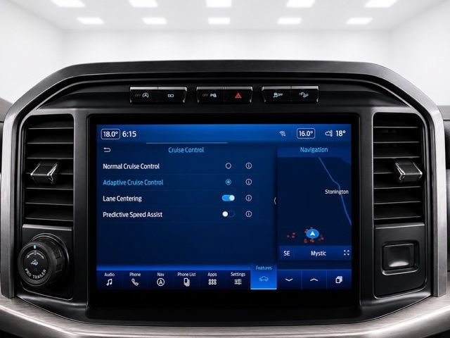 Used 2023 Ford F150 Lariat w/ Equipment Group 502A High AWD/4WD image 34