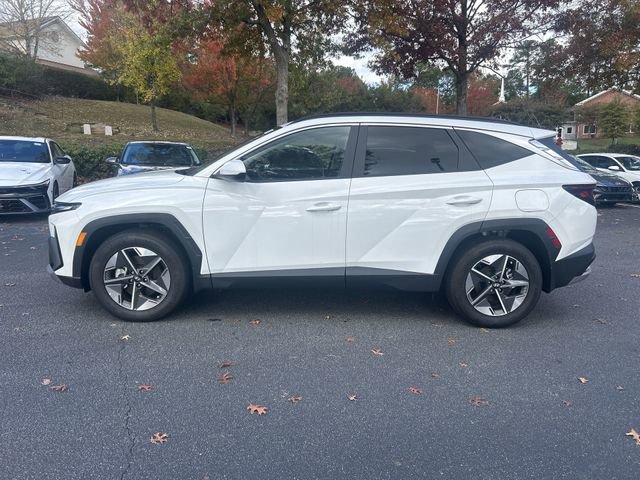 New 2025 Hyundai Tucson SEL image 16