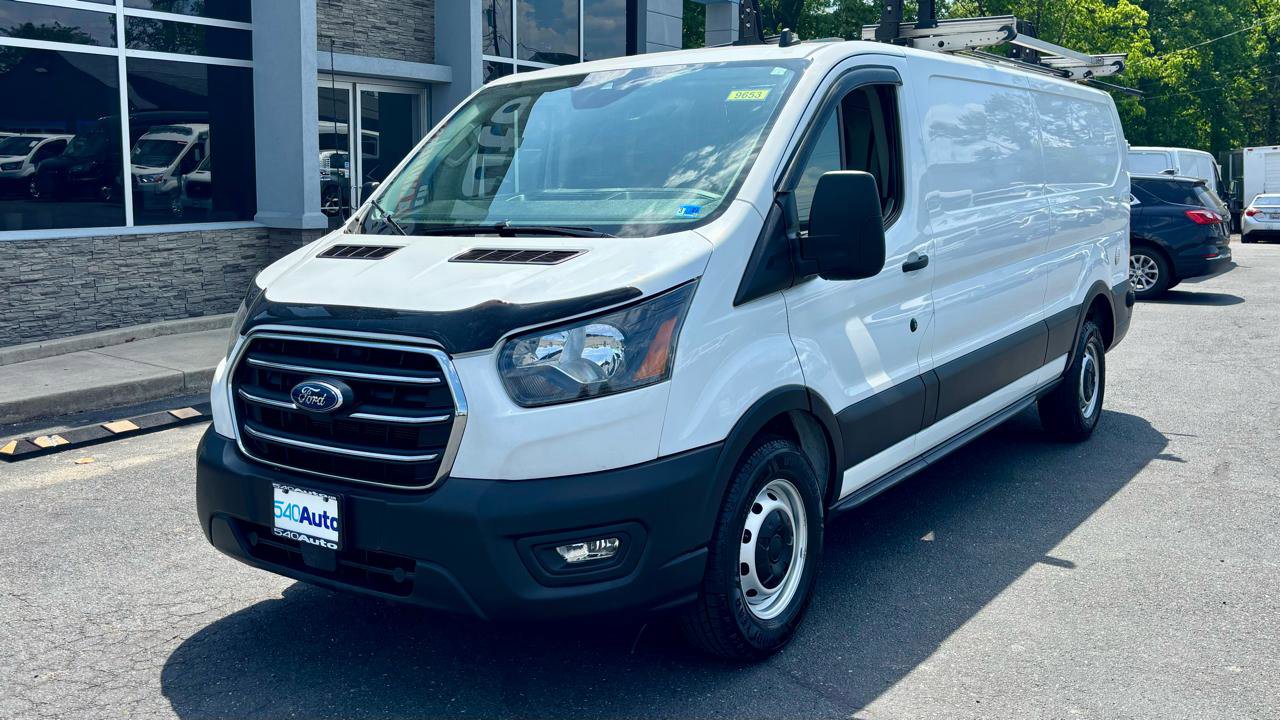Used 2020 Ford Transit 150 Low Roof w/ Upfitter Package RWD image 2
