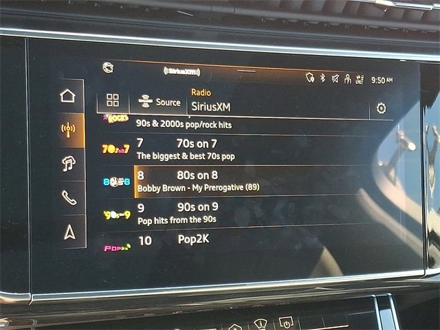 Used 2025 Audi Q7 3.0T Prestige w/ Prestige Package image 20