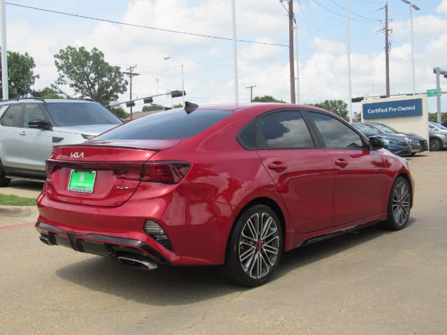 Used 2022 Kia Forte GT w/ GT2 Package image 6