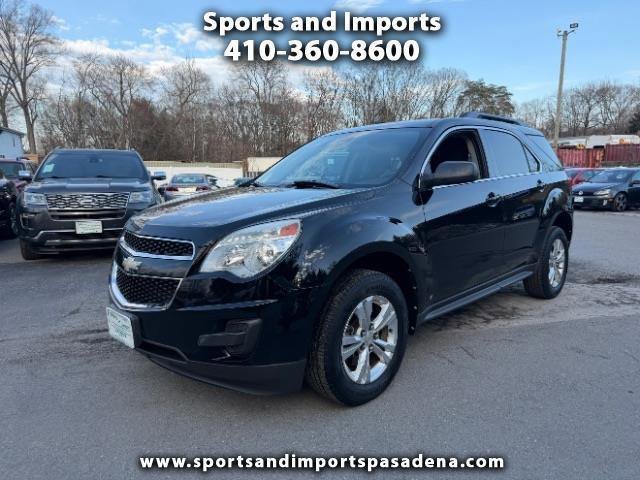 Used 2010 Chevrolet Equinox LT w/ Vehicle Interface Package