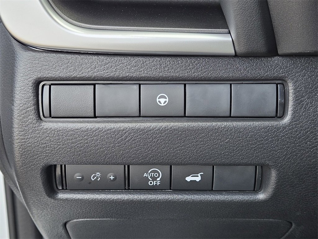 New 2026 Nissan Rogue SV w/ SV Premium Package image 25