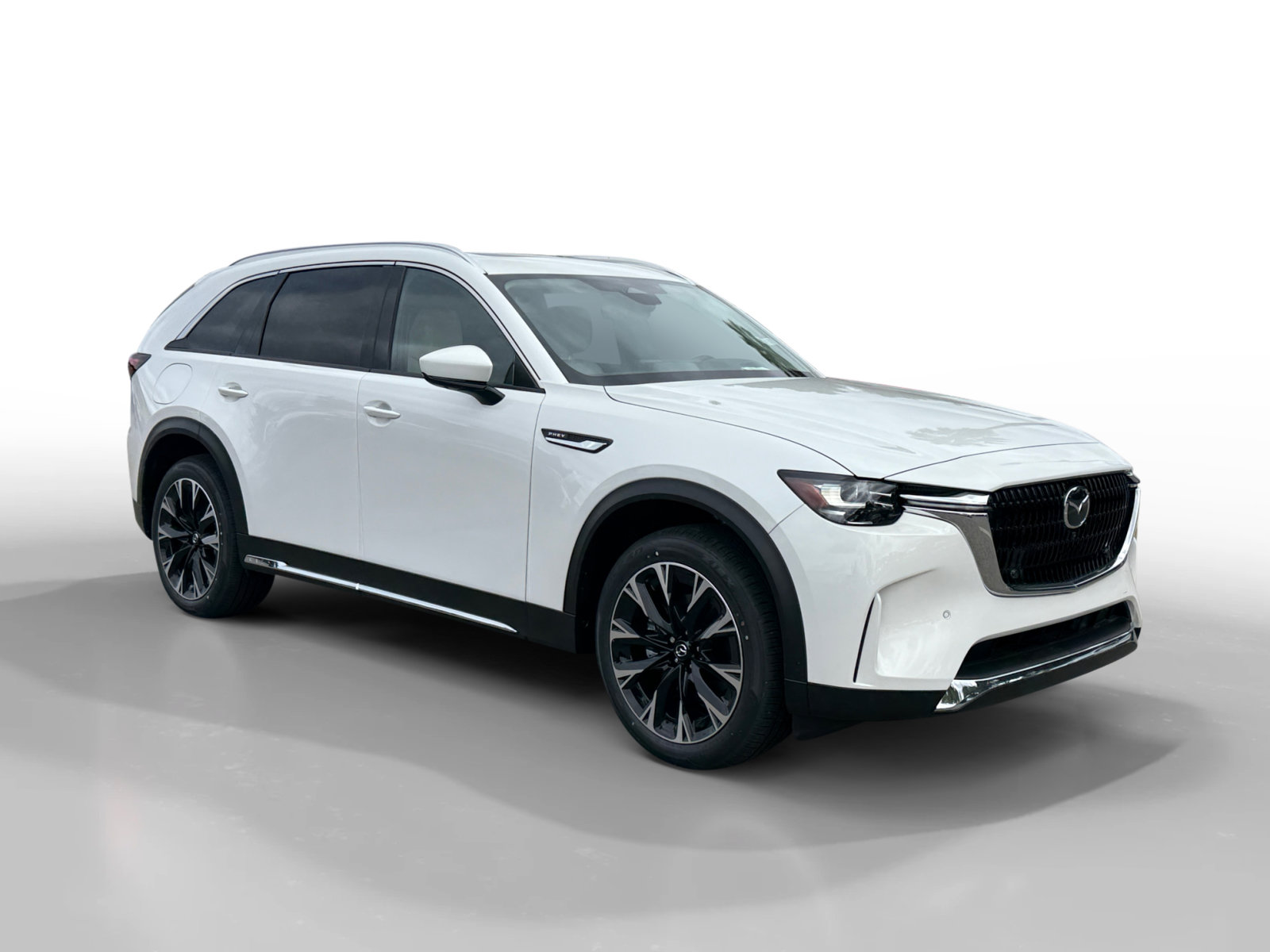 New 2026 MAZDA CX-90 3.3 Turbo w/ Preferred Package AWD/4WD image 7