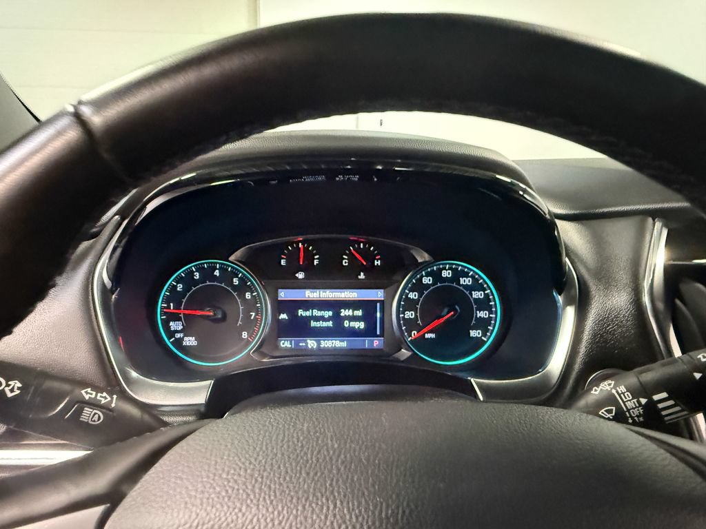 Used 2023 Chevrolet Traverse LT w/ LPO, Floor Liner Package AWD/4WD image 77