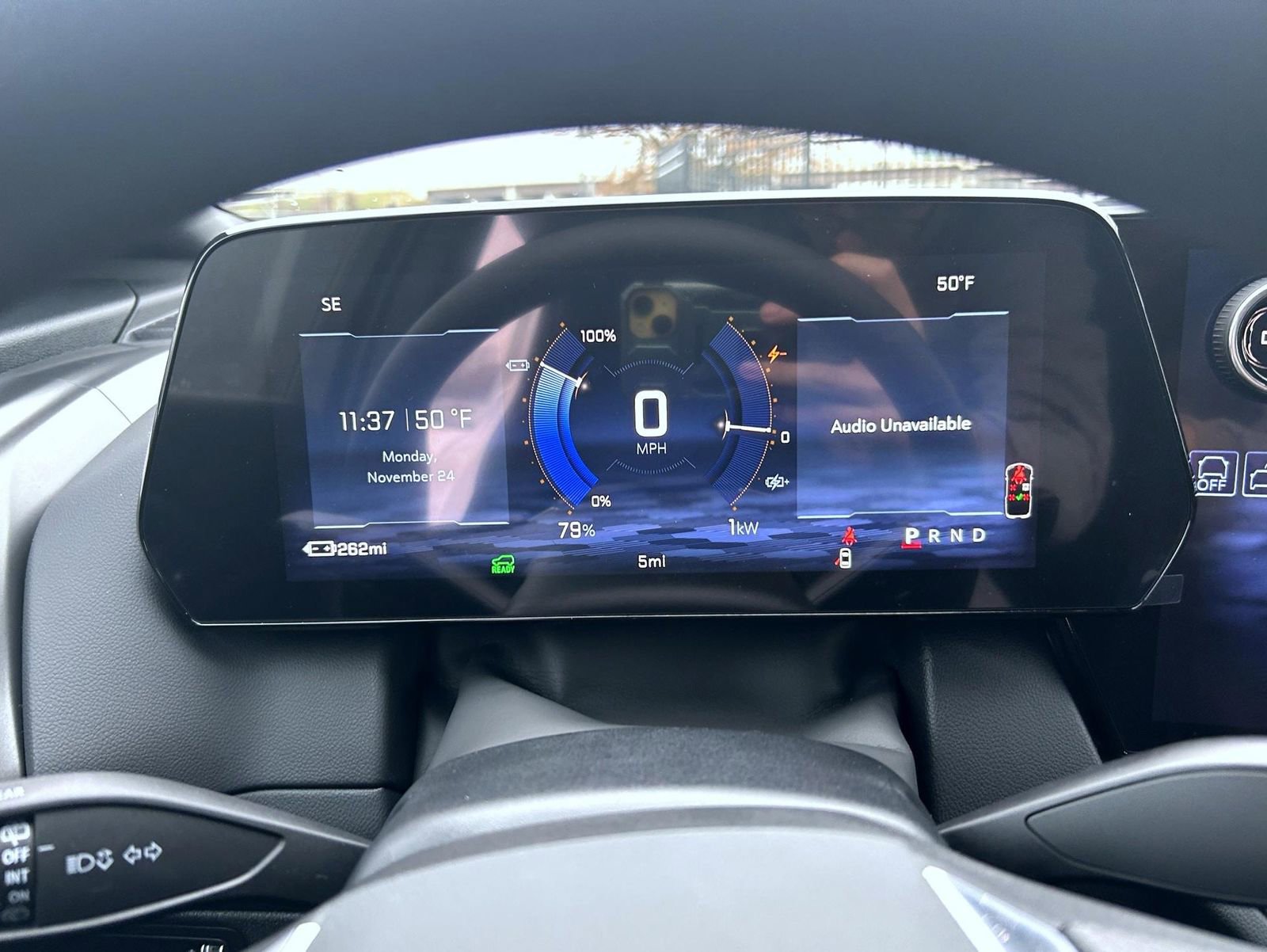 New 2026 Chevrolet Equinox EV LT image 14