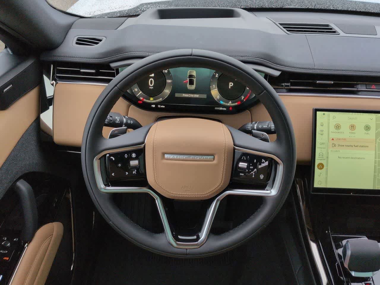 New 2026 Land Rover Range Rover Sport SE AWD/4WD image 24
