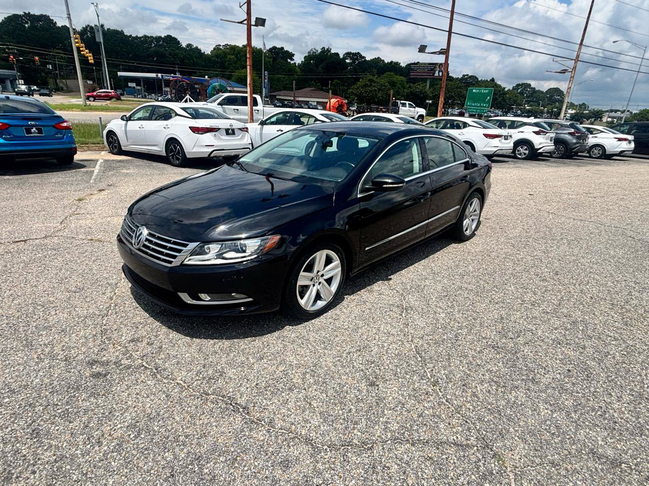 Used 2015 Volkswagen CC Sport FWD image 9
