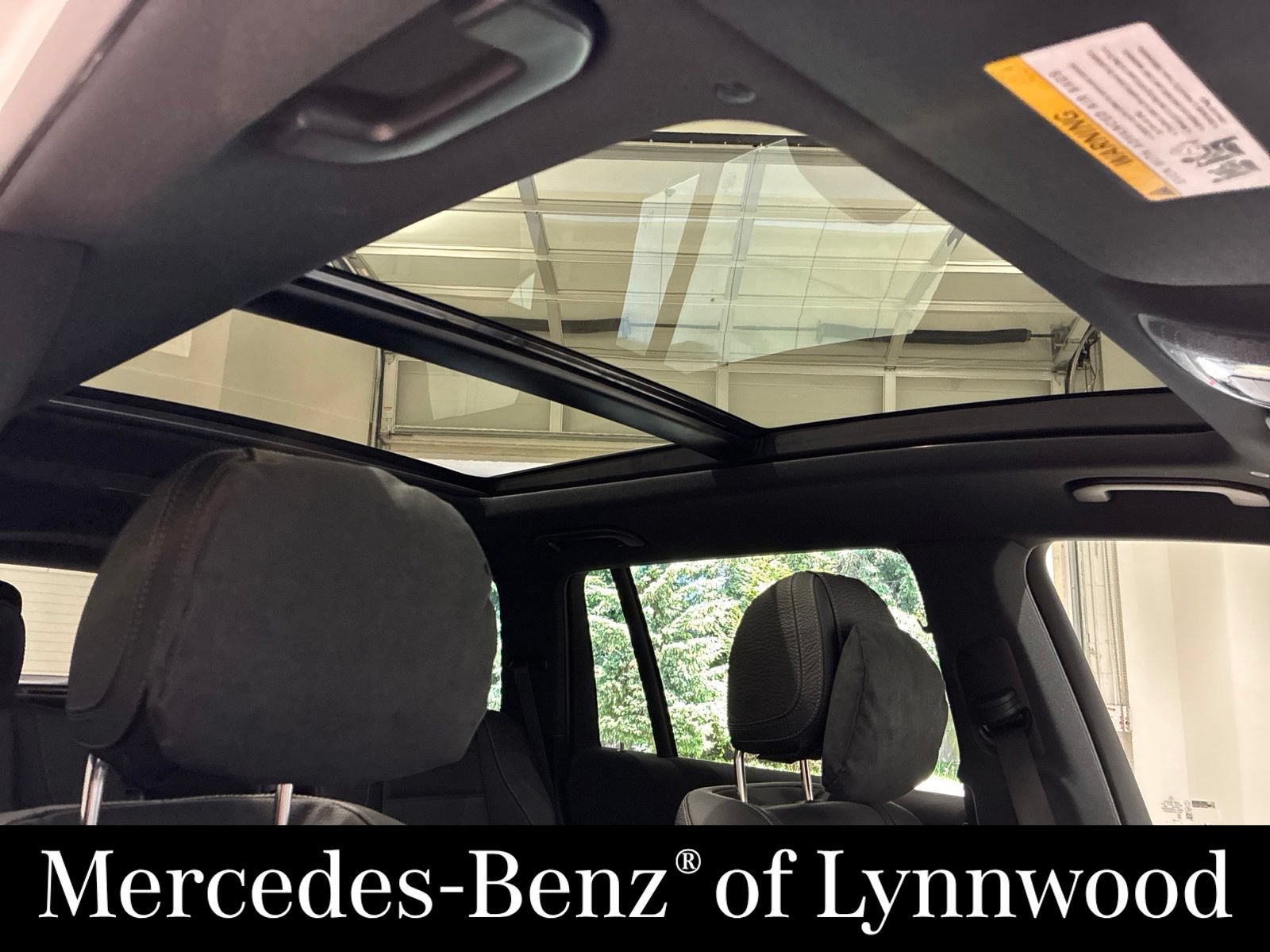 New 2026 Mercedes-Benz GLS 450 4MATIC image 19
