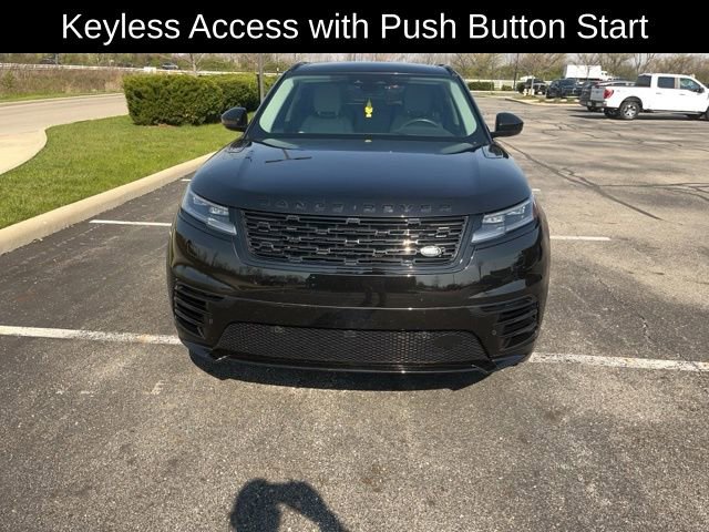 Used 2025 Land Rover Range Rover Velar Dynamic SE image 2