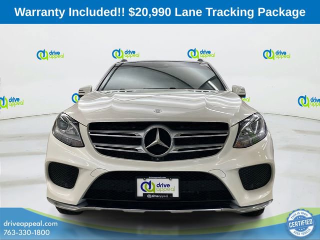Used 2016 Mercedes-Benz GLE 400 4MATIC image 2