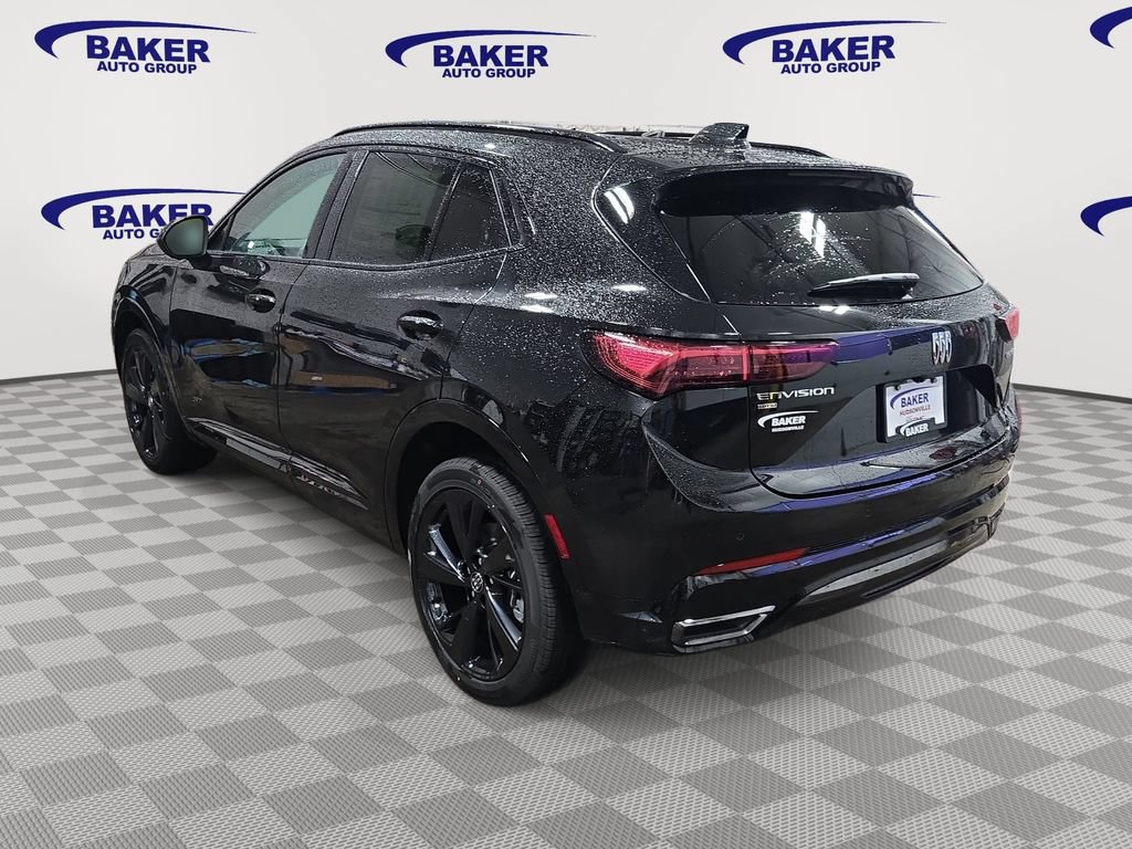 New 2026 Buick Envision Sport Touring AWD/4WD image 7