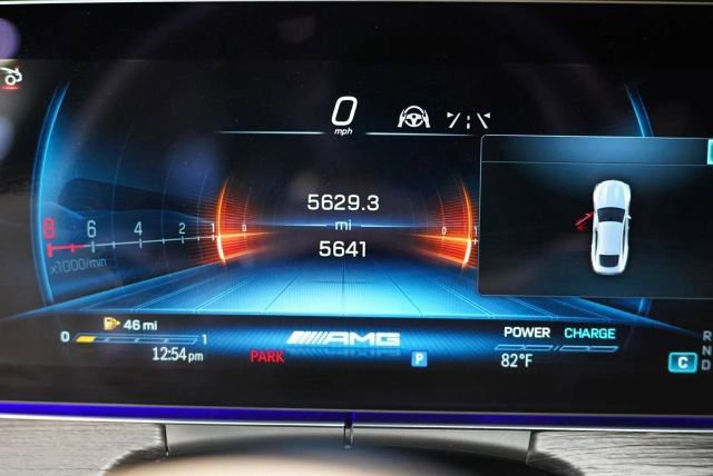 Used 2024 Mercedes-Benz AMG GT 43 image 21
