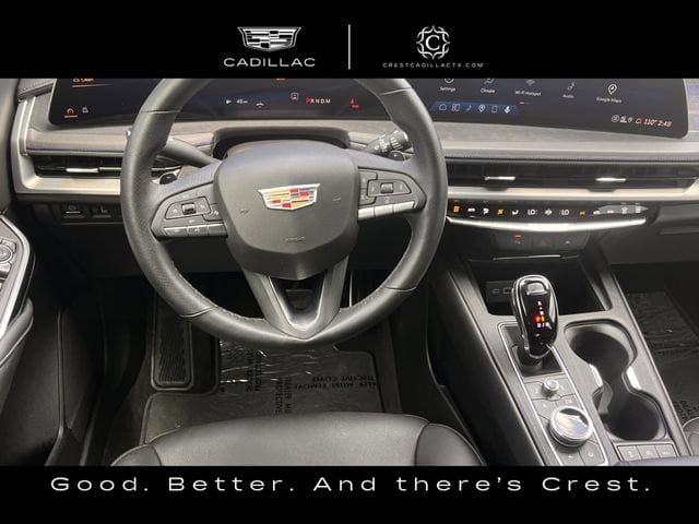 Used 2025 Cadillac XT4 Sport w/ LPO, Floor Liner Package FWD image 15
