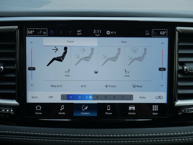 New 2026 Chrysler Pacifica Select AWD/4WD image 21