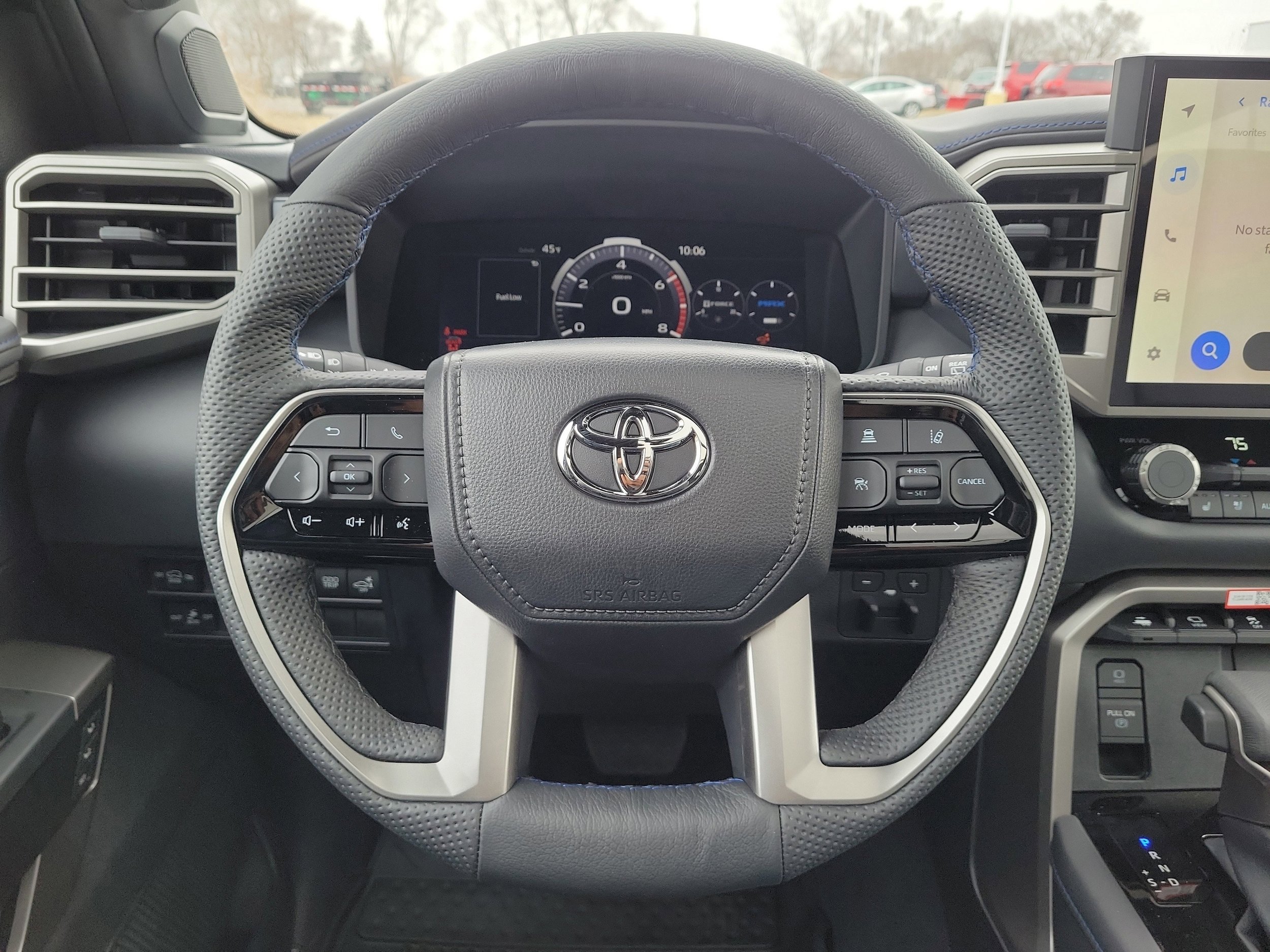 New 2026 Toyota Sequoia Platinum image 24