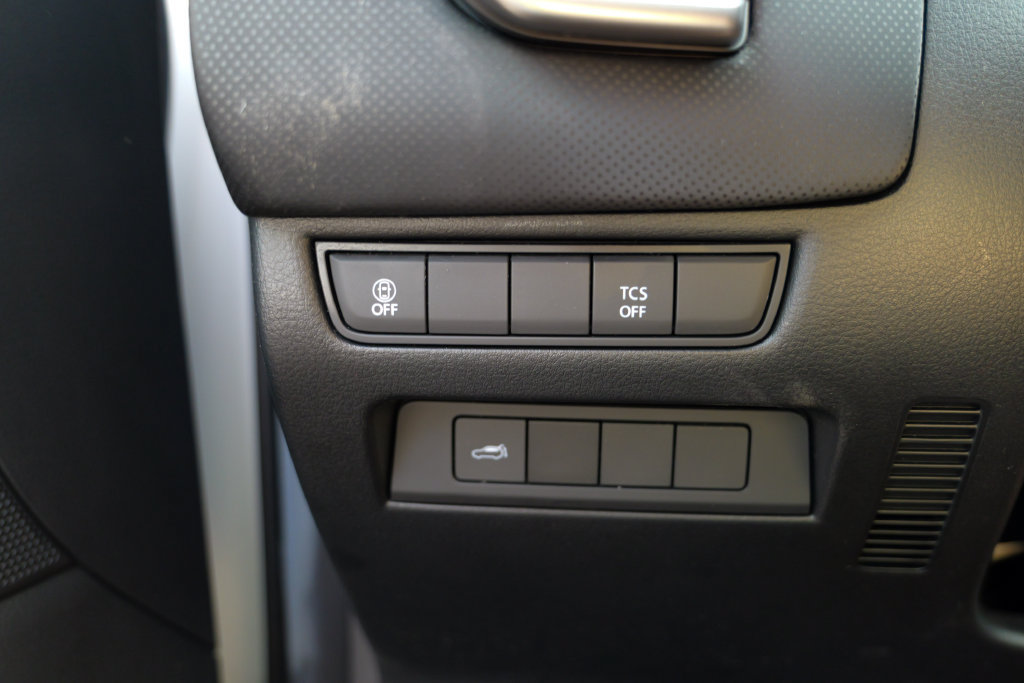 Used 2024 MAZDA CX-50 AWD 2.5 S w/ Cargo Package image 50