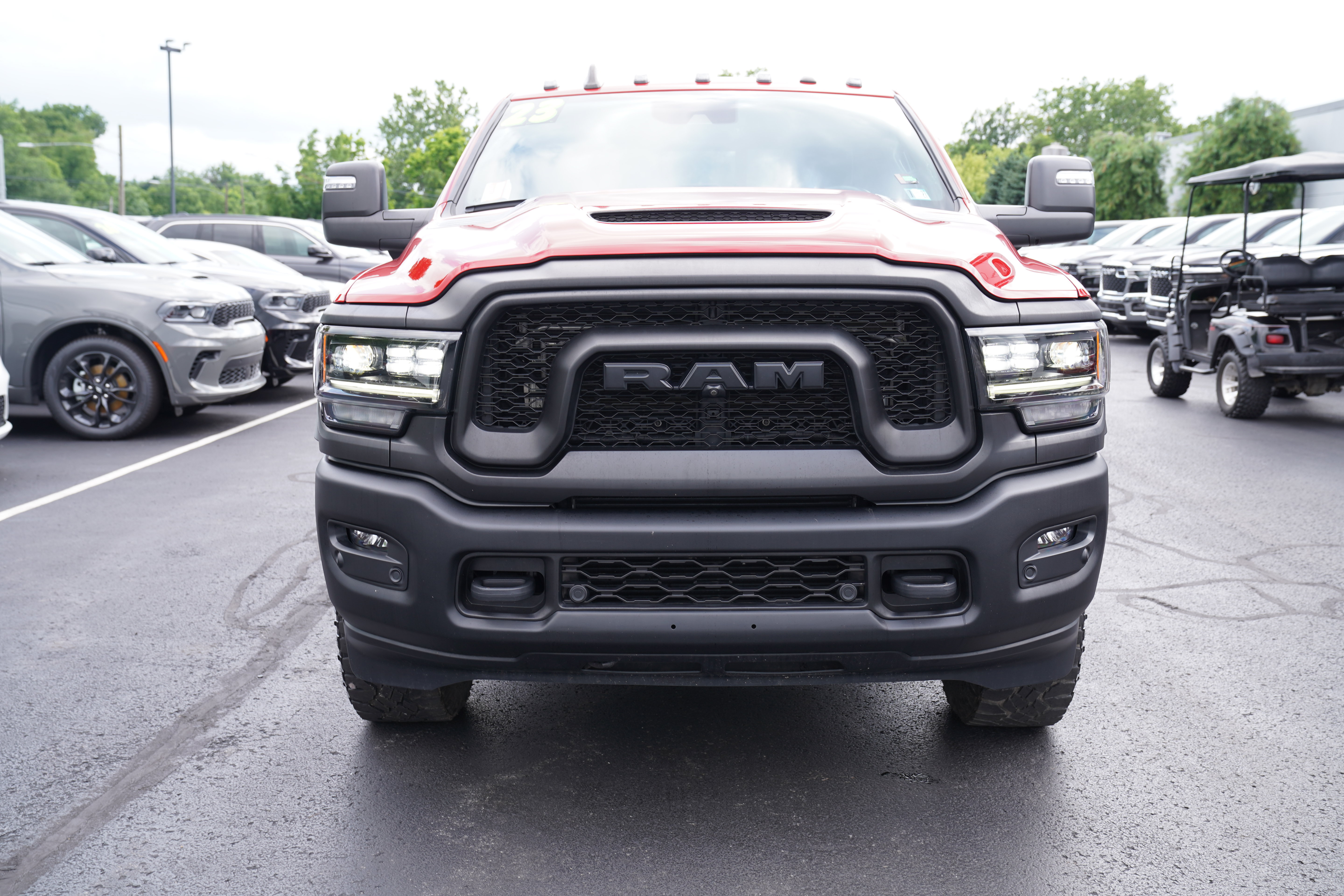 Used 2023 RAM 2500 Rebel w/ Level 2 Equipment Group AWD/4WD image 11