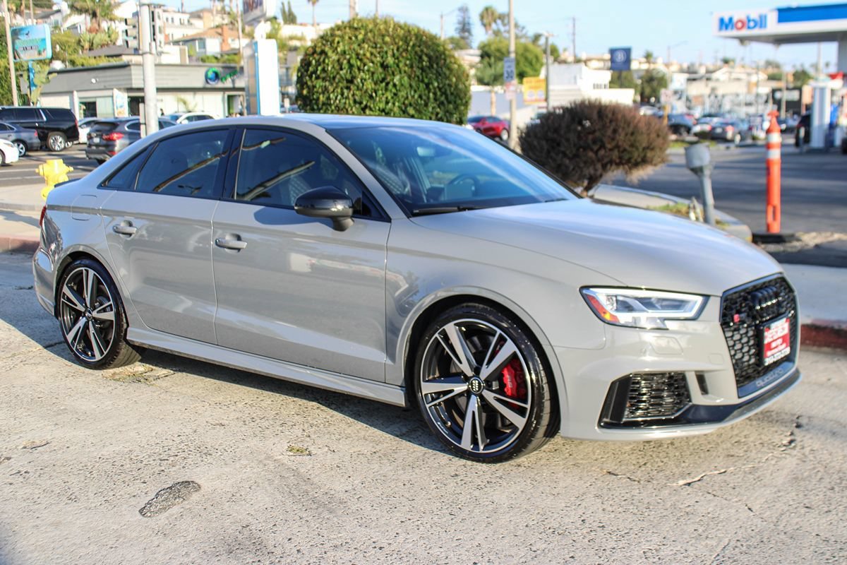 Used 2020 Audi RS 3 AWD/4WD image 8