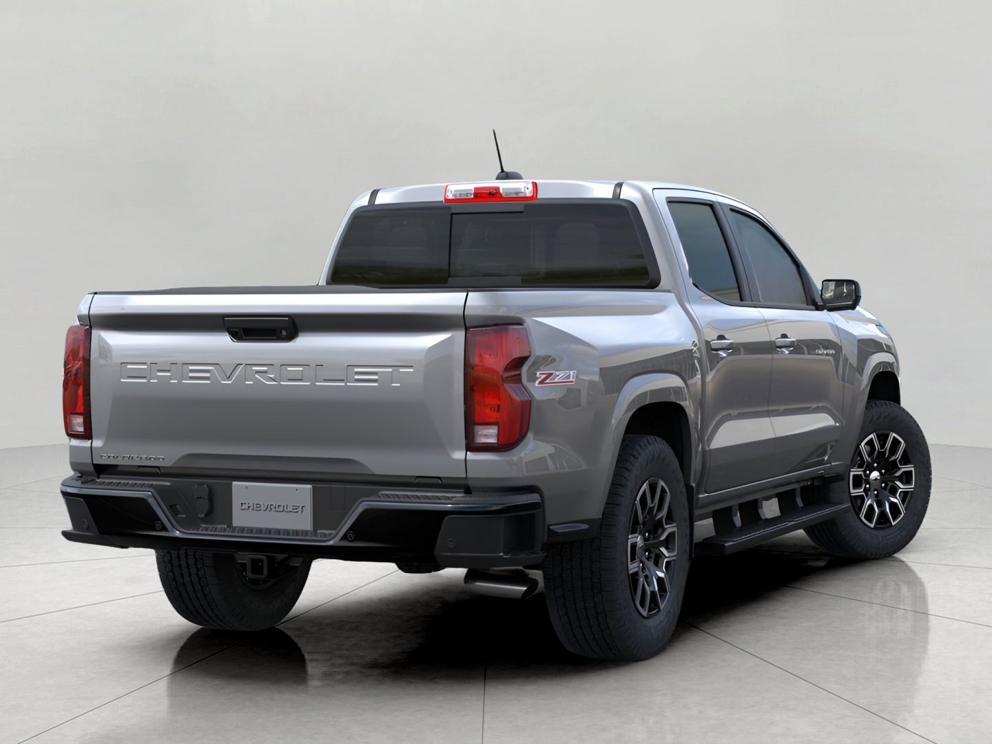 New 2026 Chevrolet Colorado Z71 w/ Technology Package AWD/4WD image 4