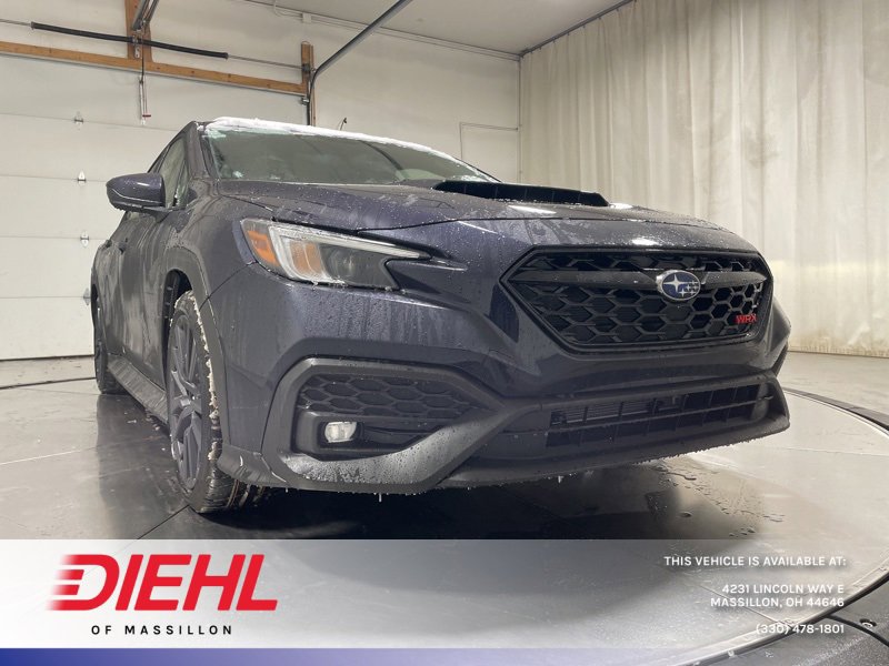 New 2025 Subaru WRX Premium