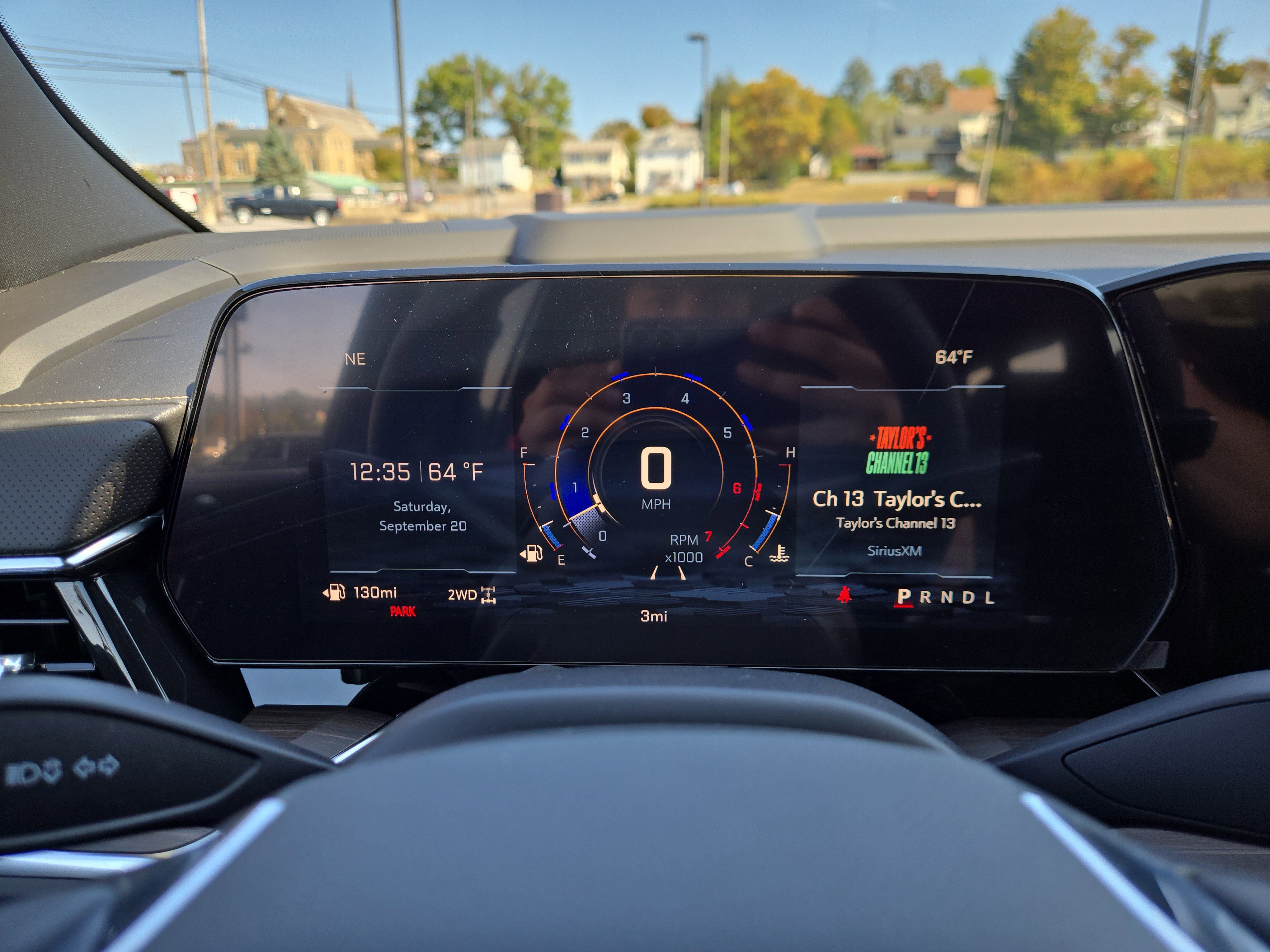 New 2026 Chevrolet Suburban Premier w/ Sun And Tow Package image 21