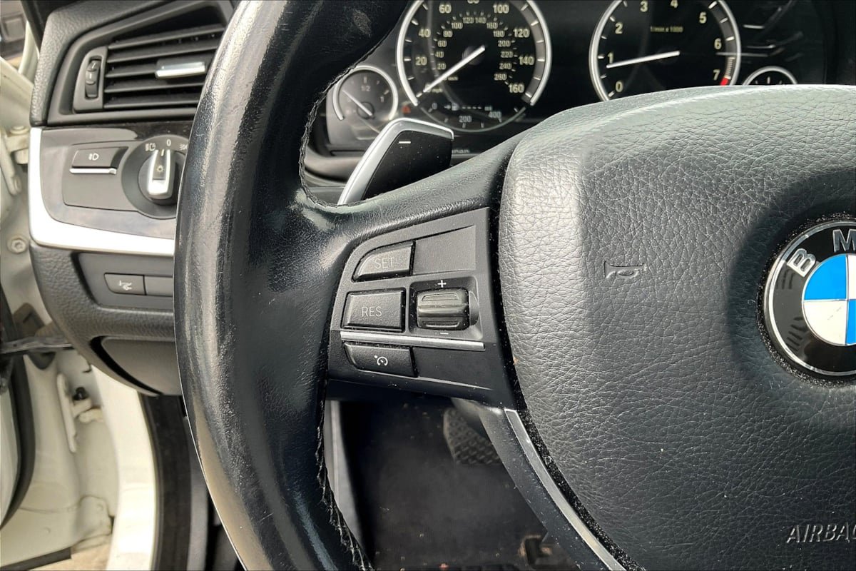 Used 2016 BMW 535i Sedan RWD image 18