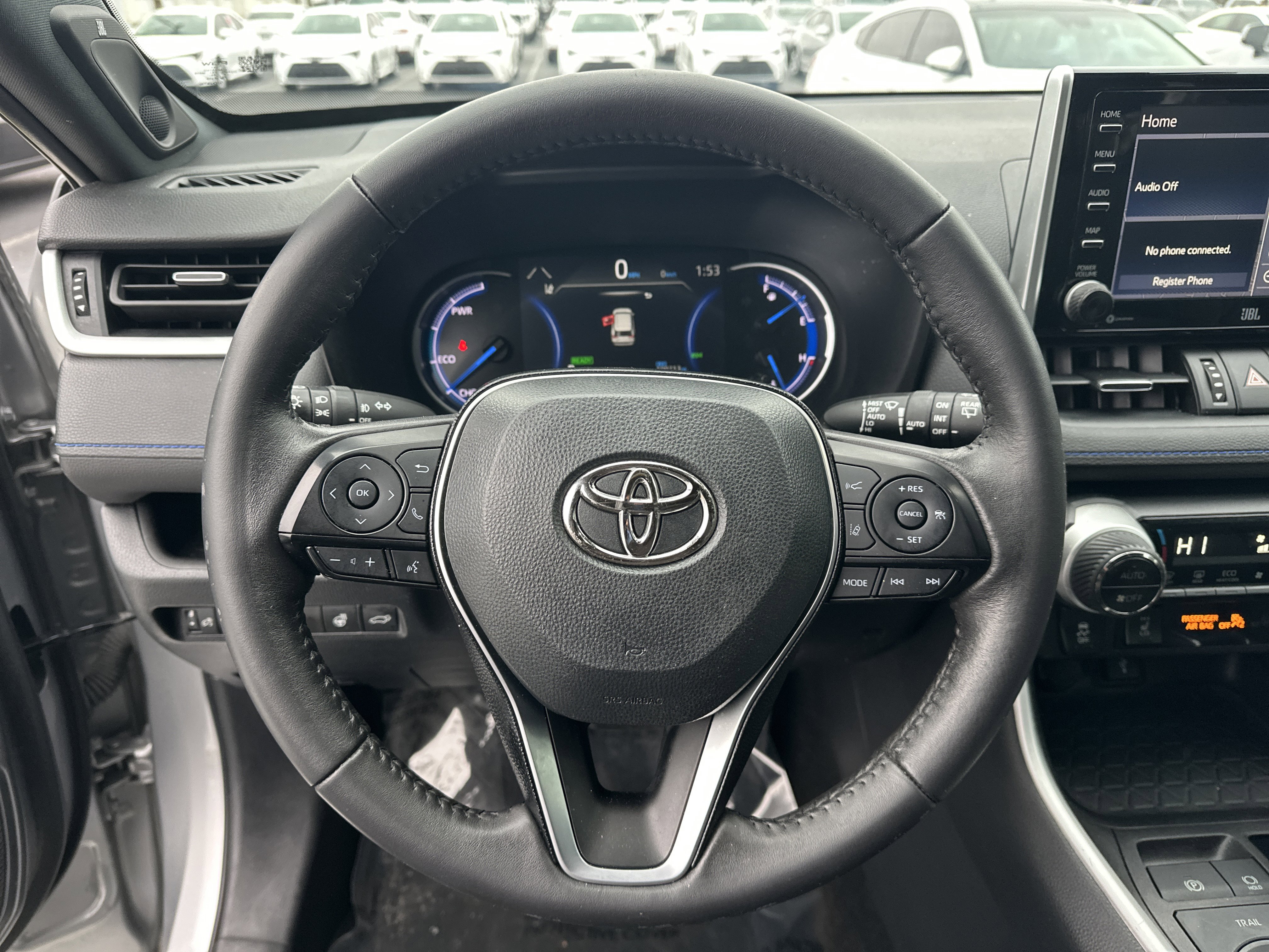 Used 2021 Toyota RAV4 XSE w/ XSE Grade Weather Package image 18
