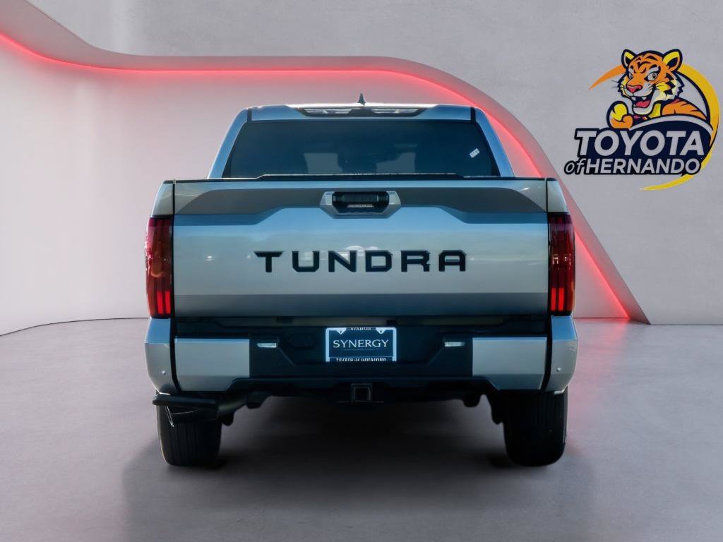 Used 2024 Toyota Tundra SR5 w/ TRD Sport Premium Package RWD image 6