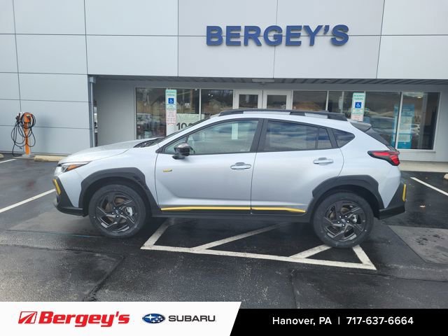 New 2026 Subaru Crosstrek 2.5i Sport image 2