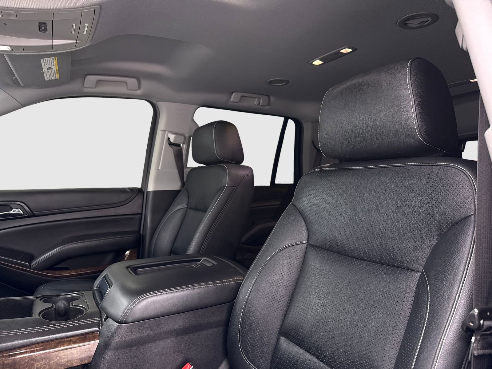 Used 2020 Chevrolet Tahoe LS w/ Enhanced Driver Alert Package AWD/4WD image 15