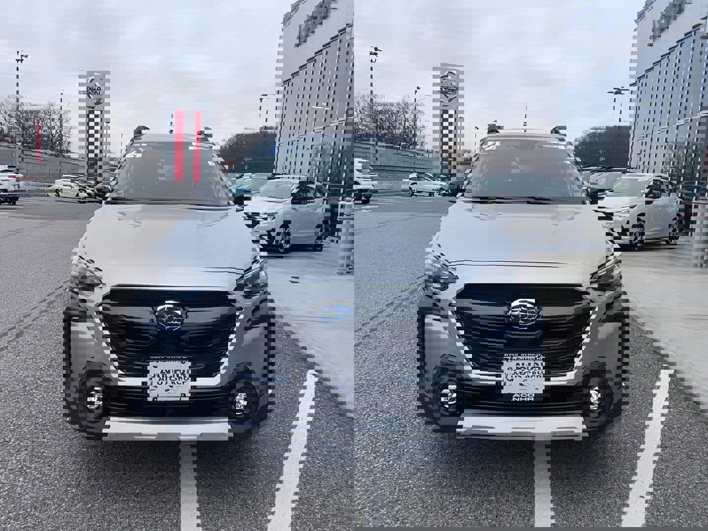 Used 2024 Subaru Outback Limited image 2