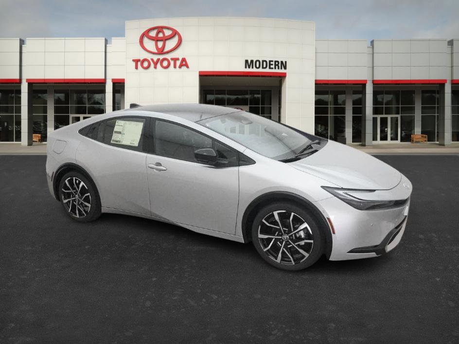 New 2026 Toyota Prius Plug-In Hybrid FWD image 27