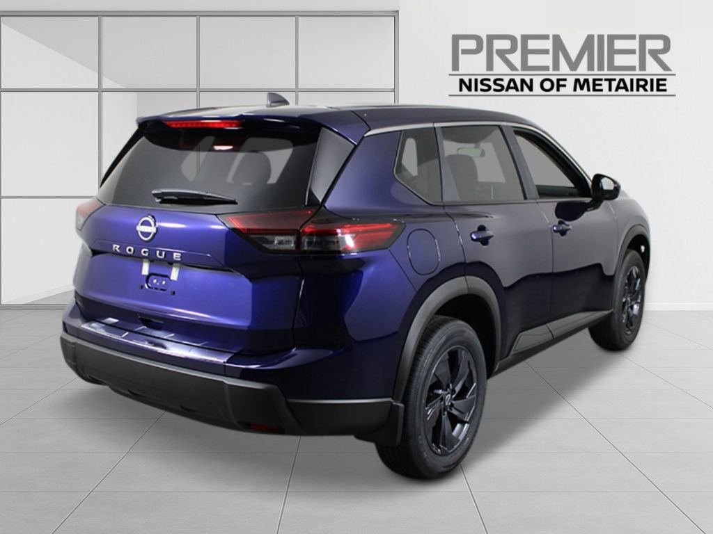 New 2026 Nissan Rogue SV image 5