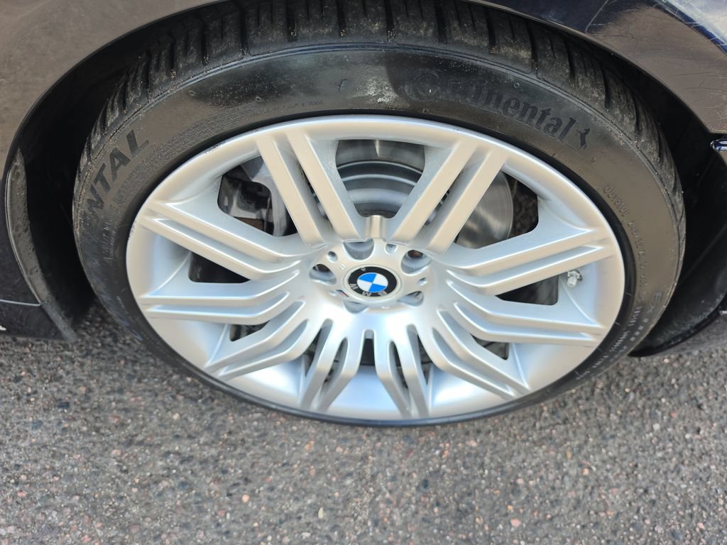 Used 2008 BMW 550i Sedan RWD image 26