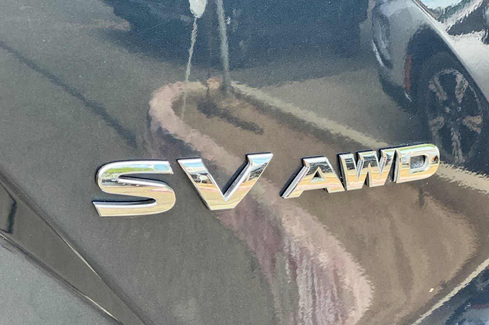 Used 2018 Nissan Murano SV AWD/4WD image 17