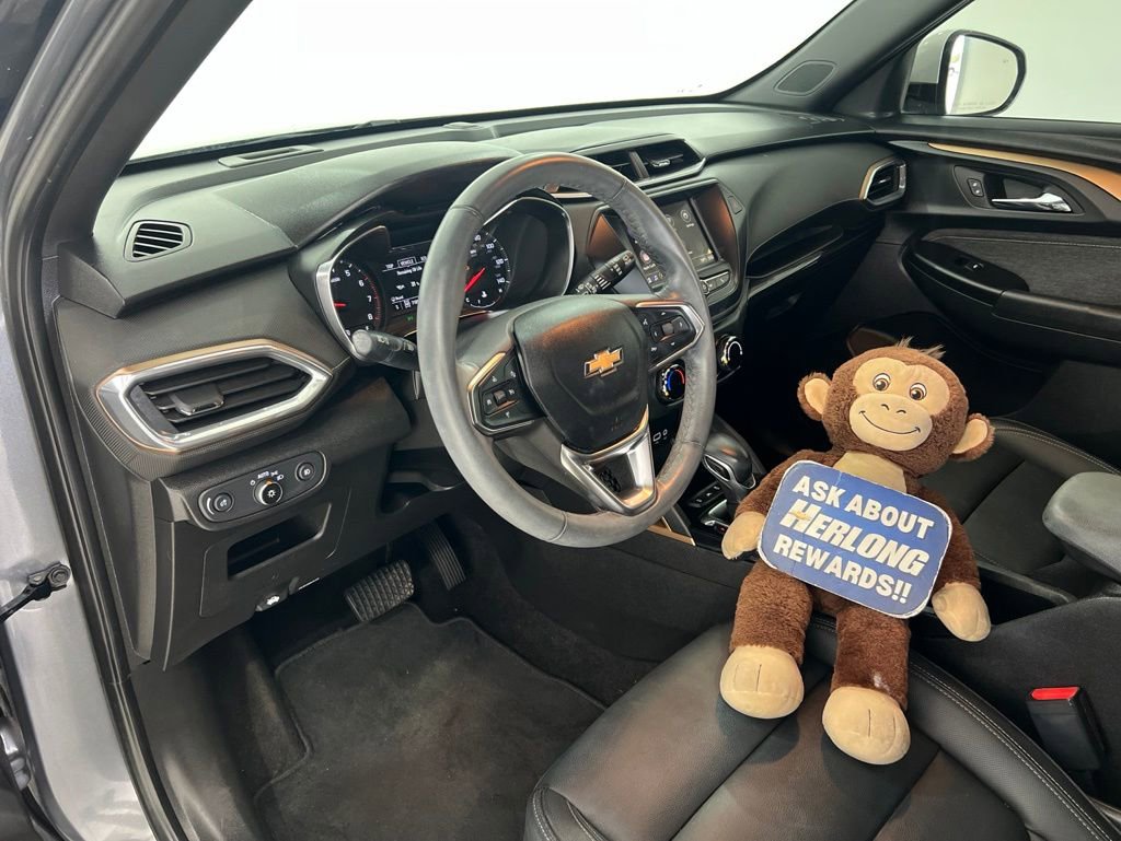 Used 2021 Chevrolet TrailBlazer ACTIV w/ Driver Confidence Package AWD/4WD image 7