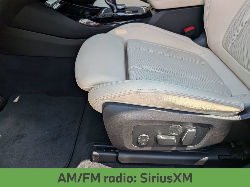 Used 2024 BMW X3 sDrive30i w/ Convenience Package RWD image 17