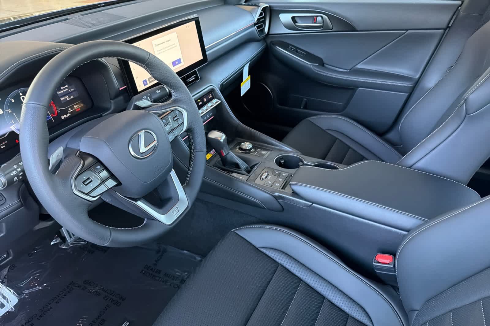 New 2026 Lexus IS 350 F Sport w/ Handling Package RWD image 11