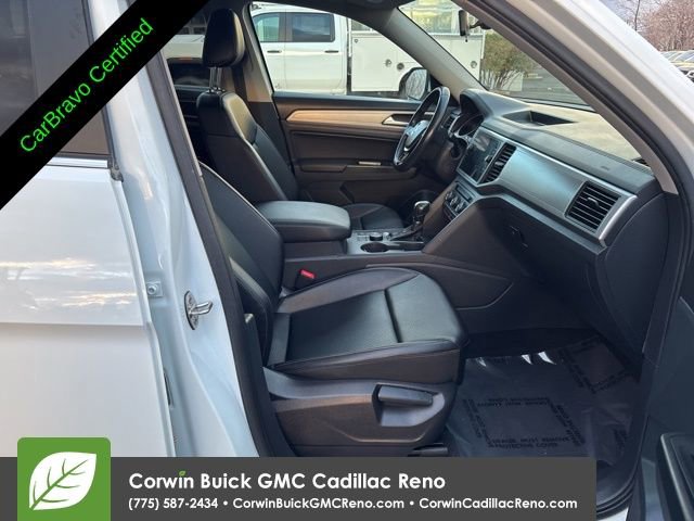 Used 2019 Volkswagen Atlas SE image 31