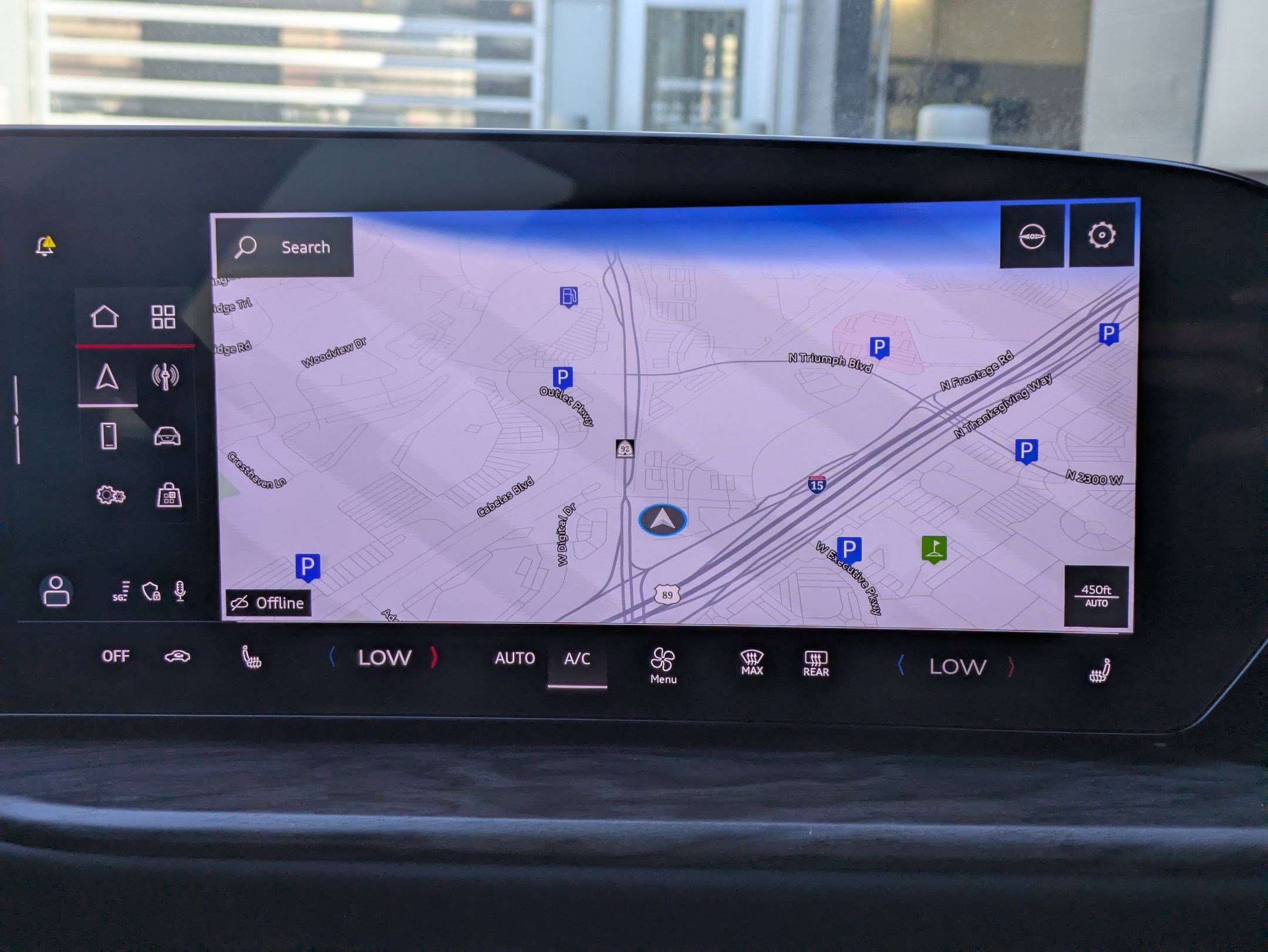 Used 2025 Audi Q5 Premium w/ Convenience Package image 17