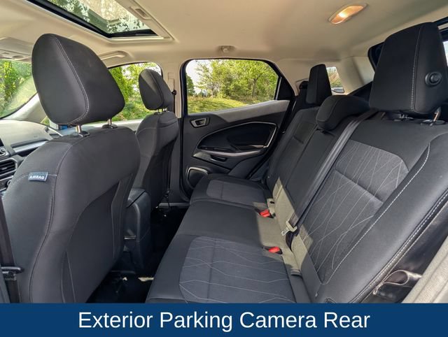 Used 2021 Ford EcoSport SE FWD image 26