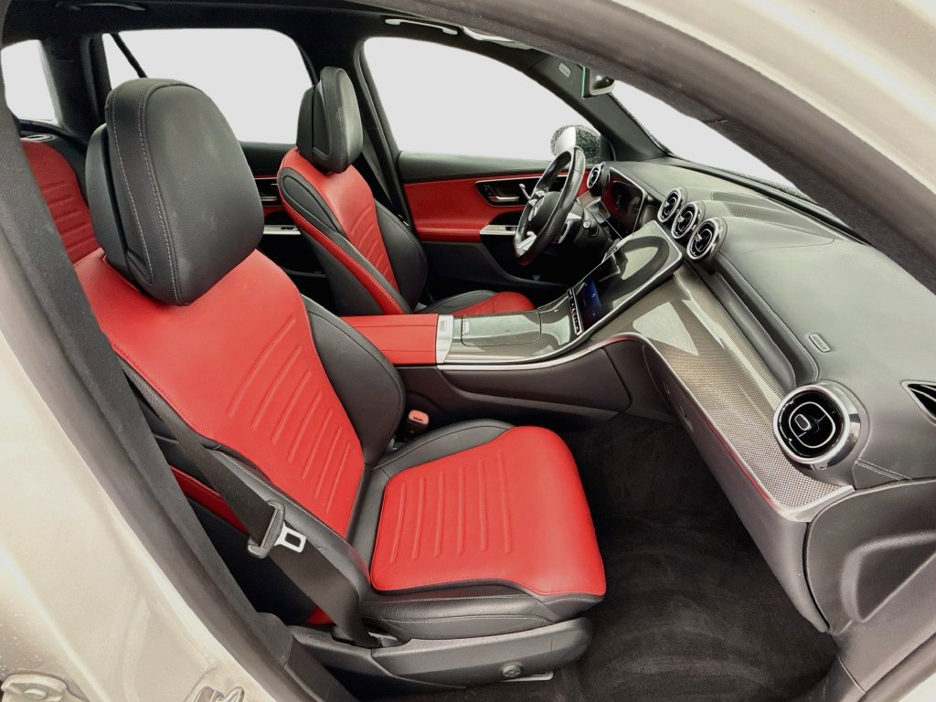 Certified 2023 Mercedes-Benz GLC 300 image 19