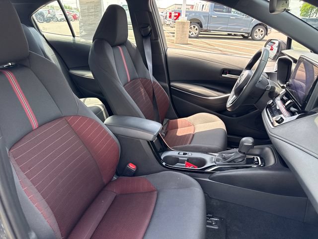Certified 2025 Toyota Corolla SE FWD image 30