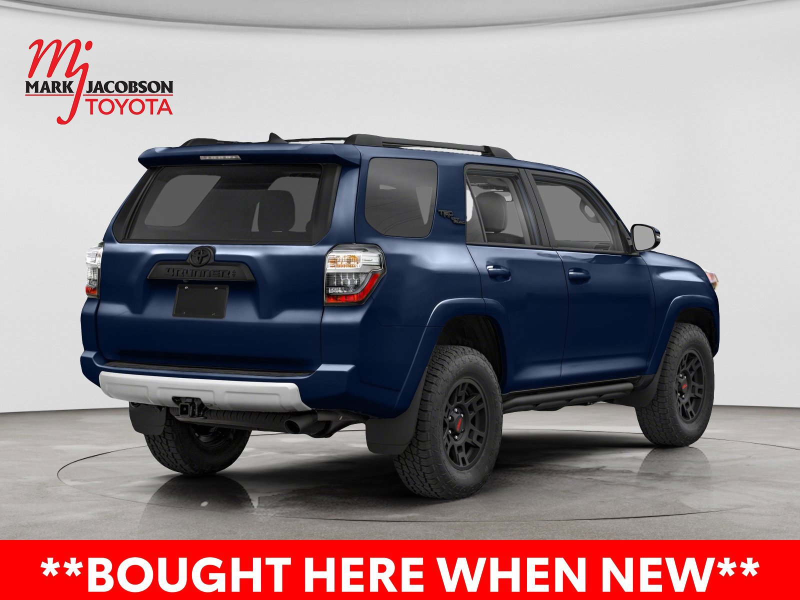 Used 2023 Toyota 4Runner TRD Off-Road AWD/4WD image 3