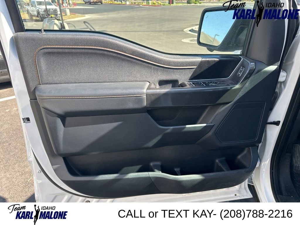 Used 2023 Ford F150 Tremor w/ 360 Degree Camera Package AWD/4WD image 21