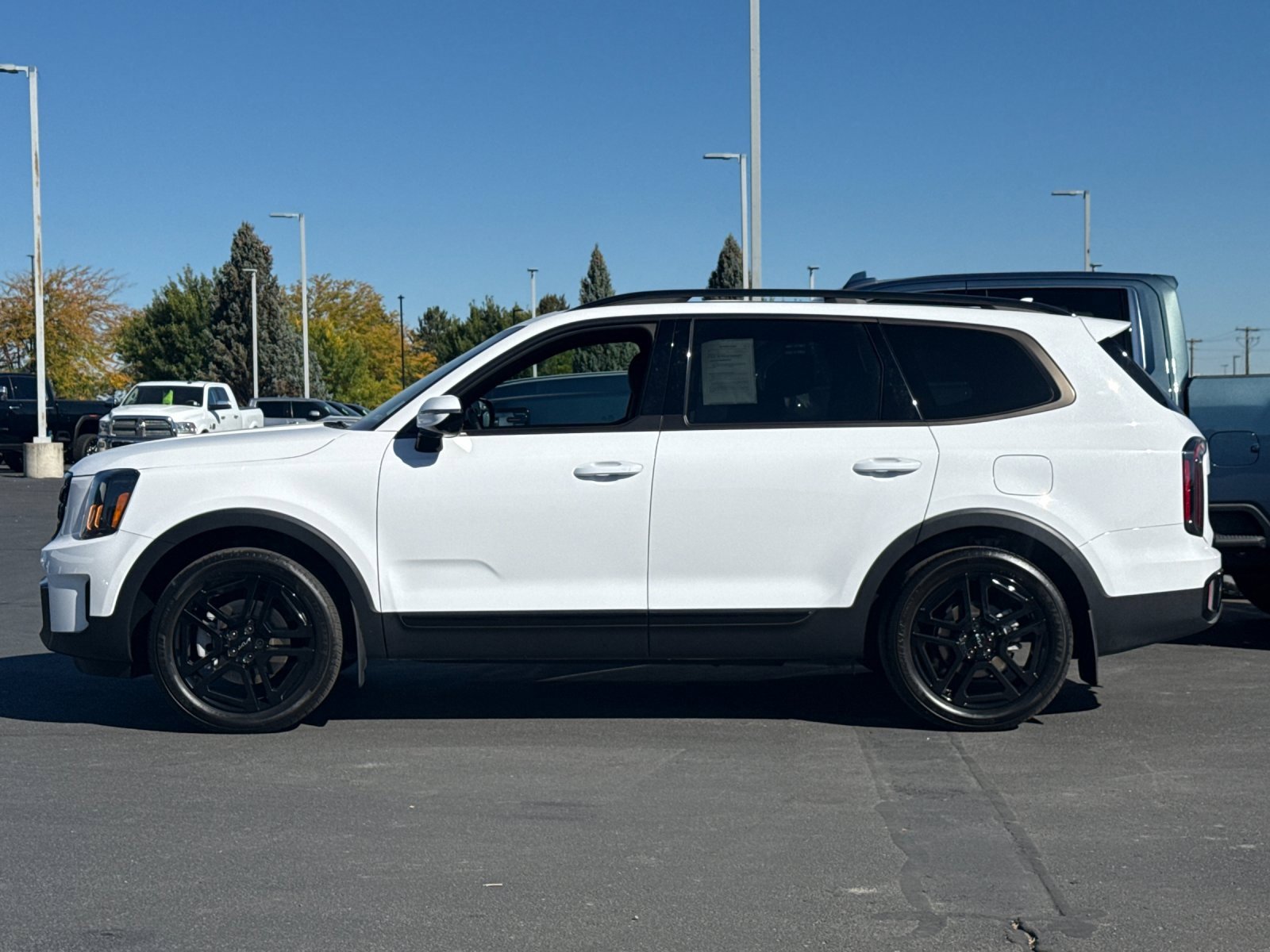 Used 2024 Kia Telluride SX Prestige X-Line image 6