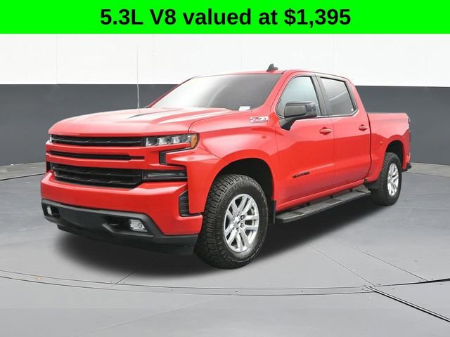 Used 2019 Chevrolet Silverado 1500 RST w/ All-Star Edition AWD/4WD image 4